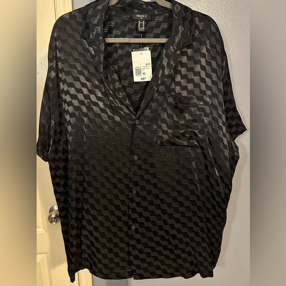 Forever 21 Casual Shirt